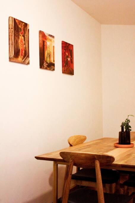New Mex Inspired Bo-Ho Chic Apartment With Private Patio And Roof Terrace Meksika Dış mekan fotoğraf